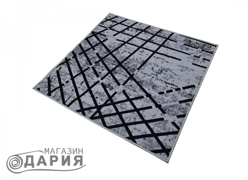 Мокетен килим ERIKA 8035 grey p